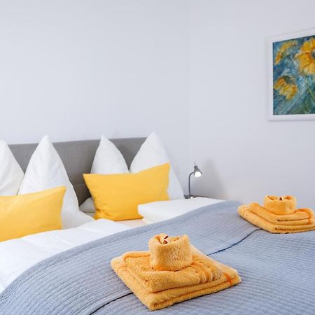 Ferienwohnung Narzisse - City Appartement Im Kurpark באד אאוסי מראה חיצוני תמונה