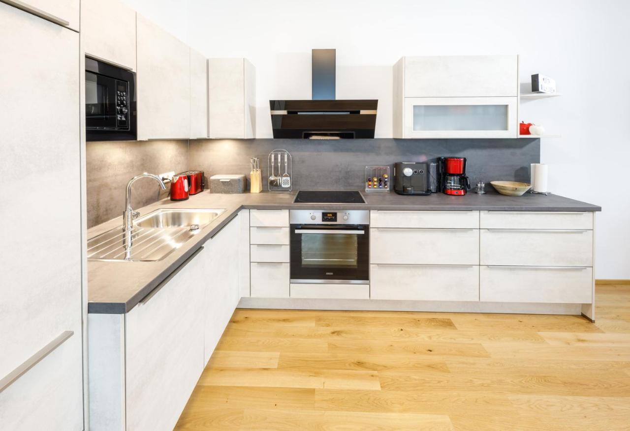 Ferienwohnung Narzisse - City Appartement Im Kurpark באד אאוסי מראה חיצוני תמונה