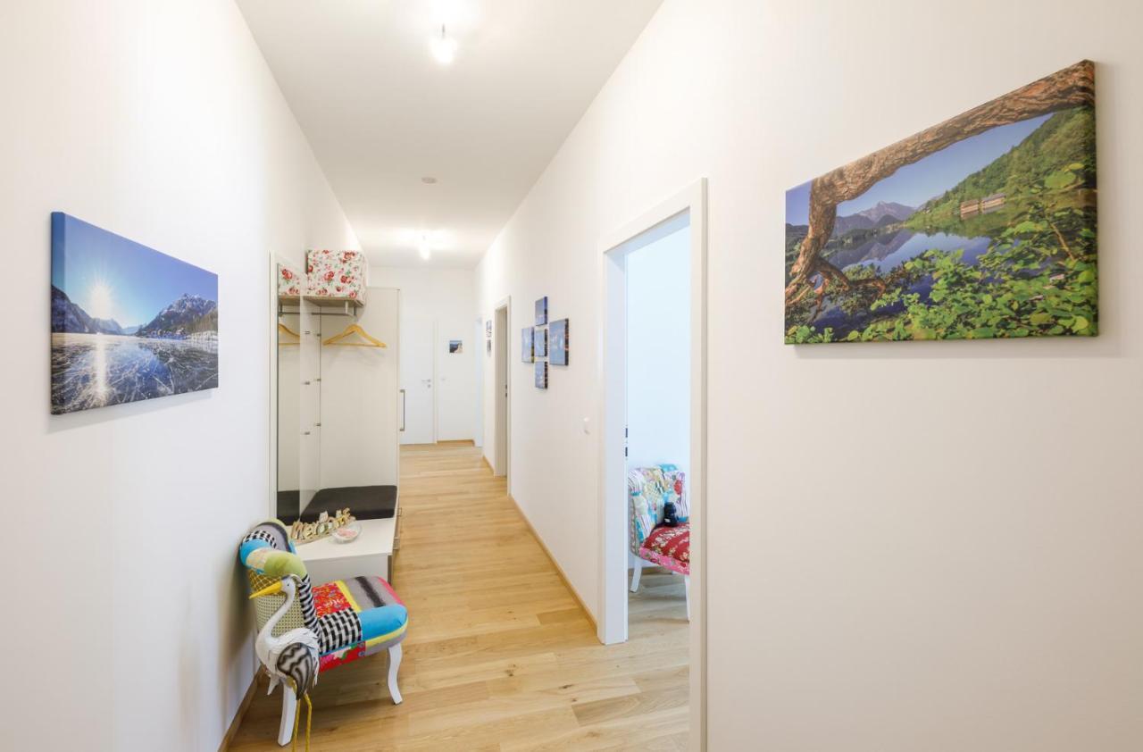 Ferienwohnung Narzisse - City Appartement Im Kurpark באד אאוסי מראה חיצוני תמונה