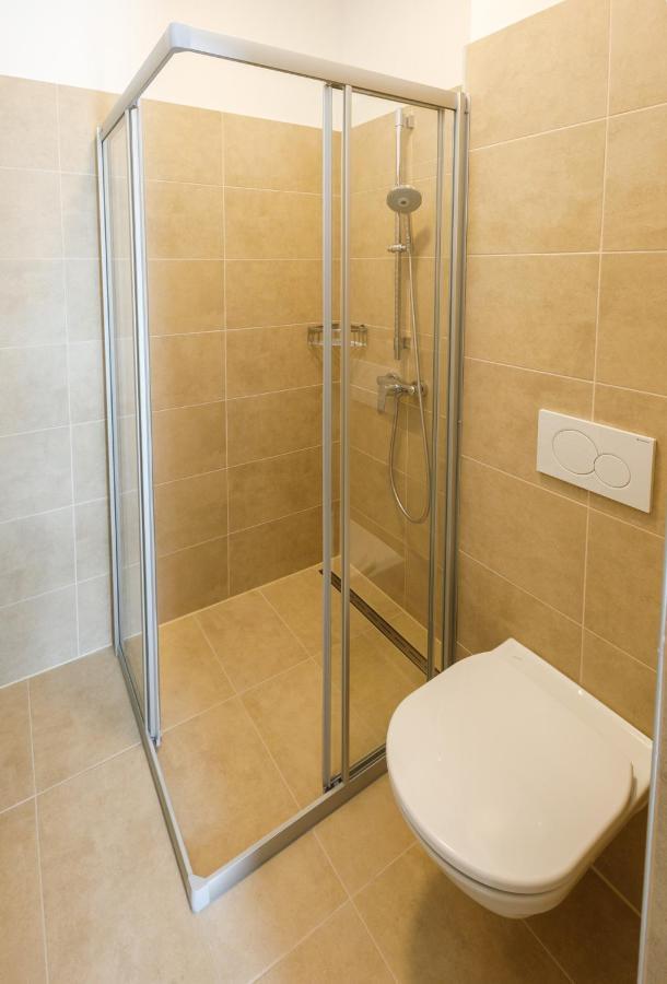 Ferienwohnung Narzisse - City Appartement Im Kurpark באד אאוסי מראה חיצוני תמונה