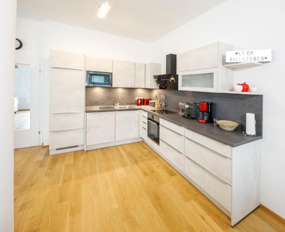 Ferienwohnung Narzisse - City Appartement Im Kurpark באד אאוסי מראה חיצוני תמונה