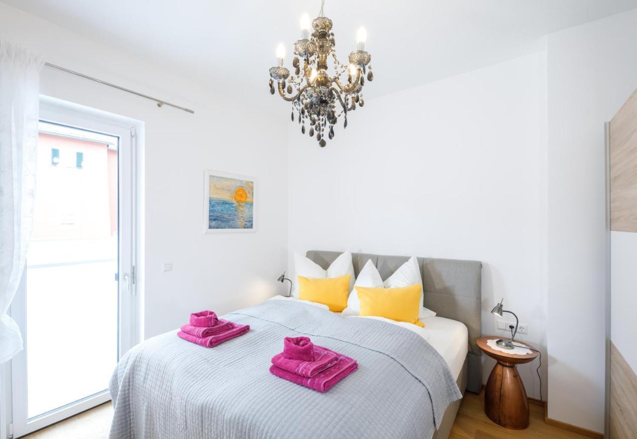 Ferienwohnung Narzisse - City Appartement Im Kurpark באד אאוסי מראה חיצוני תמונה